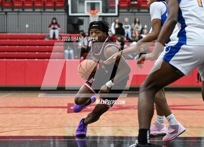 Thumbnail 3 in MacArthur vs. Lakeview Centennial (Coppell Yapworks Classic) photogallery.