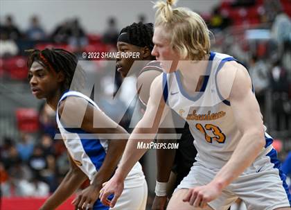 Thumbnail 3 in MacArthur vs. Lakeview Centennial (Coppell Yapworks Classic) photogallery.