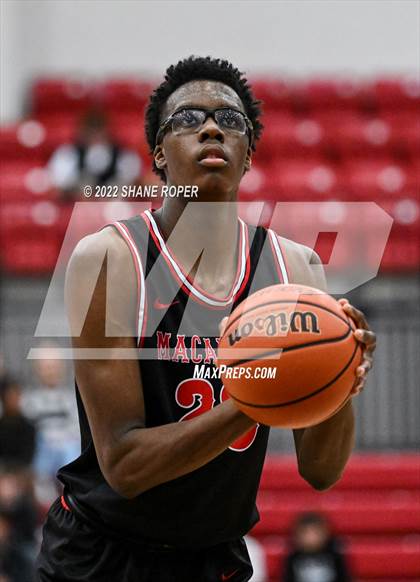 Thumbnail 1 in MacArthur vs. Lakeview Centennial (Coppell Yapworks Classic) photogallery.