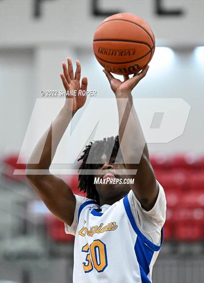 Thumbnail 1 in MacArthur vs. Lakeview Centennial (Coppell Yapworks Classic) photogallery.