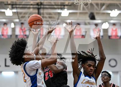 Thumbnail 3 in MacArthur vs. Lakeview Centennial (Coppell Yapworks Classic) photogallery.