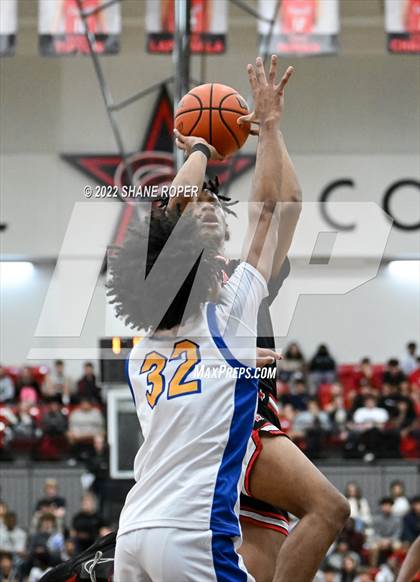 Thumbnail 3 in MacArthur vs. Lakeview Centennial (Coppell Yapworks Classic) photogallery.
