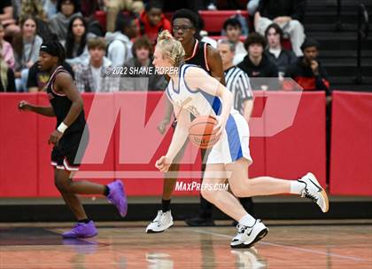 Thumbnail 1 in MacArthur vs. Lakeview Centennial (Coppell Yapworks Classic) photogallery.