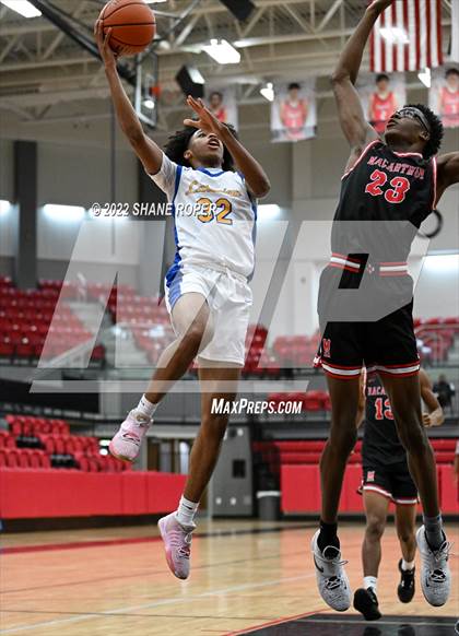 Thumbnail 1 in MacArthur vs. Lakeview Centennial (Coppell Yapworks Classic) photogallery.