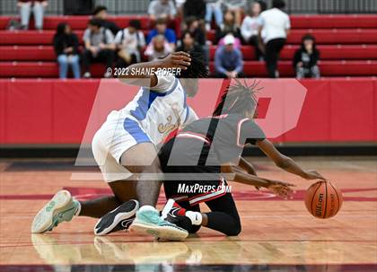 Thumbnail 3 in MacArthur vs. Lakeview Centennial (Coppell Yapworks Classic) photogallery.