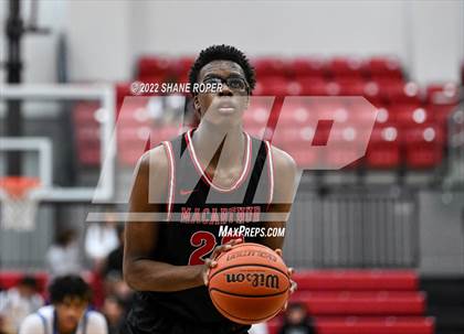 Thumbnail 2 in MacArthur vs. Lakeview Centennial (Coppell Yapworks Classic) photogallery.