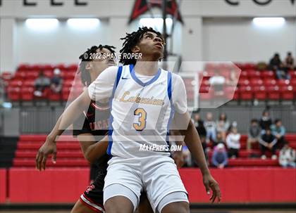 Thumbnail 1 in MacArthur vs. Lakeview Centennial (Coppell Yapworks Classic) photogallery.