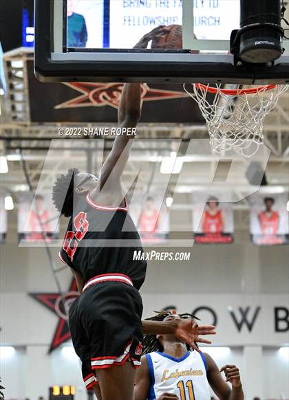 Thumbnail 2 in MacArthur vs. Lakeview Centennial (Coppell Yapworks Classic) photogallery.
