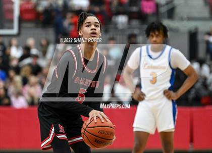Thumbnail 2 in MacArthur vs. Lakeview Centennial (Coppell Yapworks Classic) photogallery.