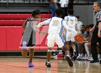 Thumbnail 1 in MacArthur vs. Lakeview Centennial (Coppell Yapworks Classic) photogallery.