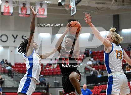 Thumbnail 1 in MacArthur vs. Lakeview Centennial (Coppell Yapworks Classic) photogallery.