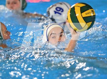 Thumbnail 2 in Rocklin @ Rio Americano (CIF SJS D2 Playoff Round 1) photogallery.