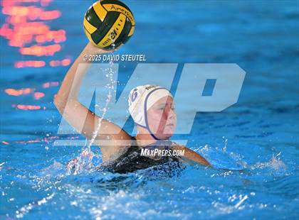 Thumbnail 2 in Rocklin @ Rio Americano (CIF SJS D2 Playoff Round 1) photogallery.