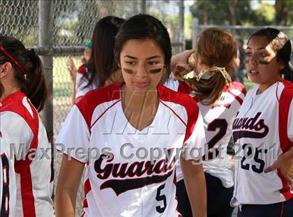 Thumbnail 3 in Bellarmine-Jefferson vs. Crossroads (CIF SS Playoffs) photogallery.