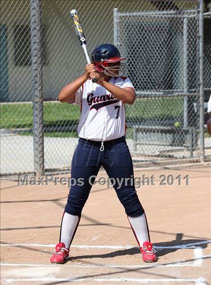 Thumbnail 3 in Bellarmine-Jefferson vs. Crossroads (CIF SS Playoffs) photogallery.