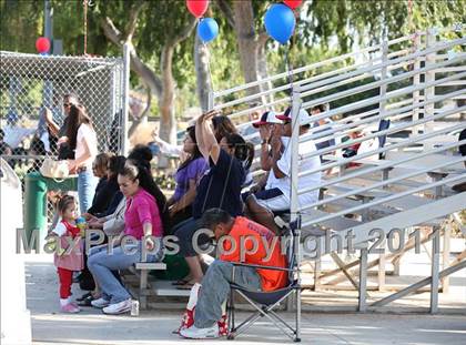 Thumbnail 1 in Bellarmine-Jefferson vs. Crossroads (CIF SS Playoffs) photogallery.