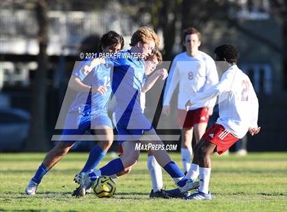 Thumbnail 3 in Pope John Paul II @ Metairie Park Country Day photogallery.