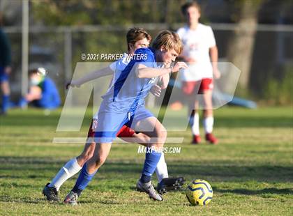 Thumbnail 1 in Pope John Paul II @ Metairie Park Country Day photogallery.