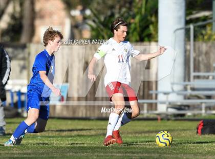Thumbnail 1 in Pope John Paul II @ Metairie Park Country Day photogallery.