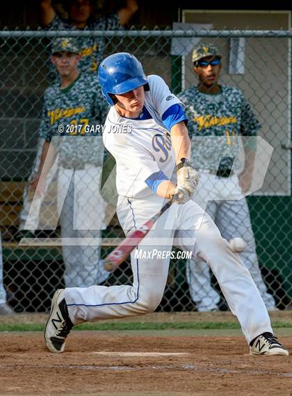 Thumbnail 1 in Benicia vs. Vanden (CIF SJS D2 Final) photogallery.