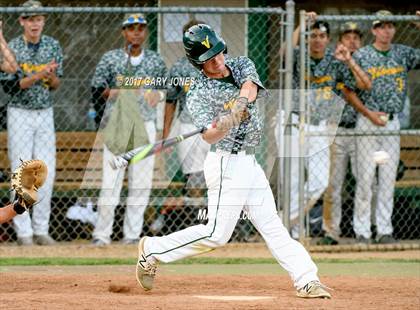 Thumbnail 3 in Benicia vs. Vanden (CIF SJS D2 Final) photogallery.