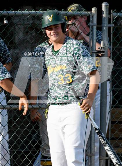 Thumbnail 3 in Benicia vs. Vanden (CIF SJS D2 Final) photogallery.
