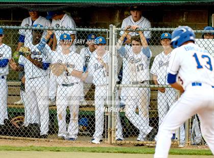 Thumbnail 2 in Benicia vs. Vanden (CIF SJS D2 Final) photogallery.