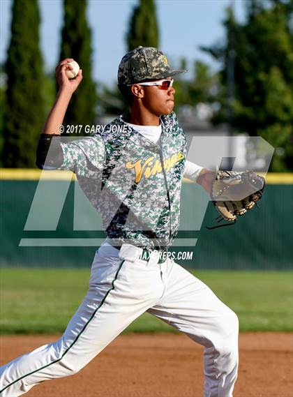 Thumbnail 1 in Benicia vs. Vanden (CIF SJS D2 Final) photogallery.