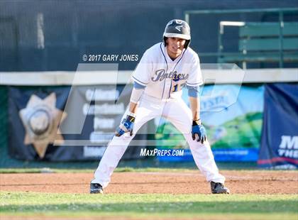Thumbnail 3 in Benicia vs. Vanden (CIF SJS D2 Final) photogallery.