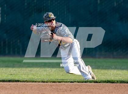 Thumbnail 2 in Benicia vs. Vanden (CIF SJS D2 Final) photogallery.