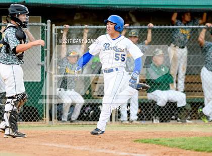 Thumbnail 1 in Benicia vs. Vanden (CIF SJS D2 Final) photogallery.