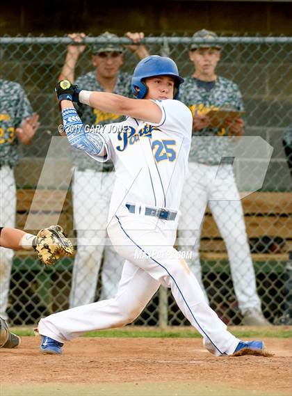 Thumbnail 2 in Benicia vs. Vanden (CIF SJS D2 Final) photogallery.