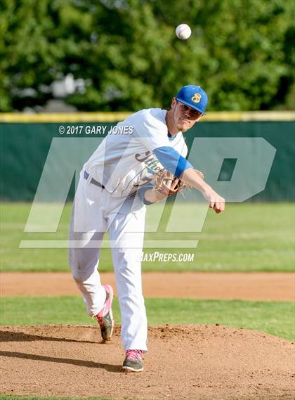 Thumbnail 1 in Benicia vs. Vanden (CIF SJS D2 Final) photogallery.