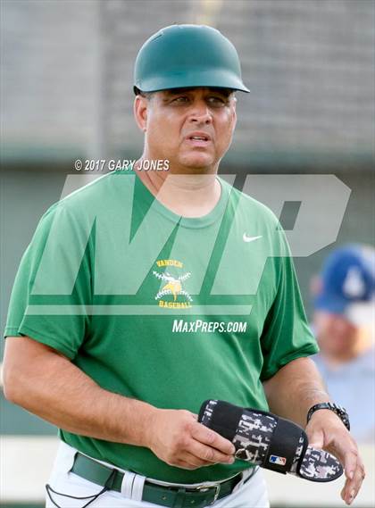 Thumbnail 2 in Benicia vs. Vanden (CIF SJS D2 Final) photogallery.