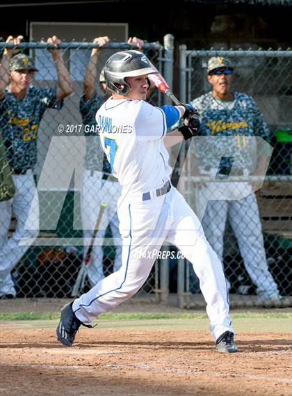 Thumbnail 2 in Benicia vs. Vanden (CIF SJS D2 Final) photogallery.