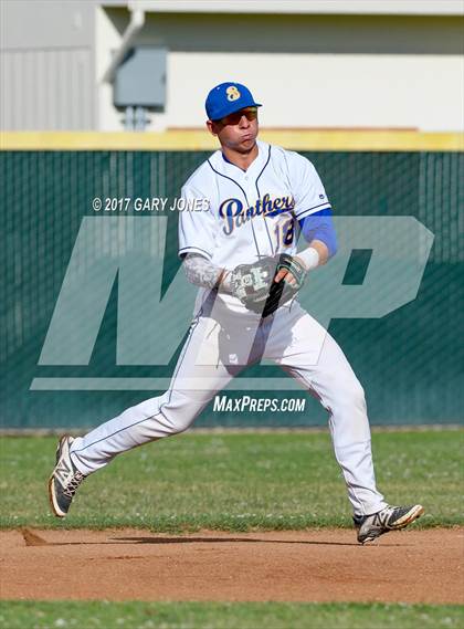 Thumbnail 1 in Benicia vs. Vanden (CIF SJS D2 Final) photogallery.