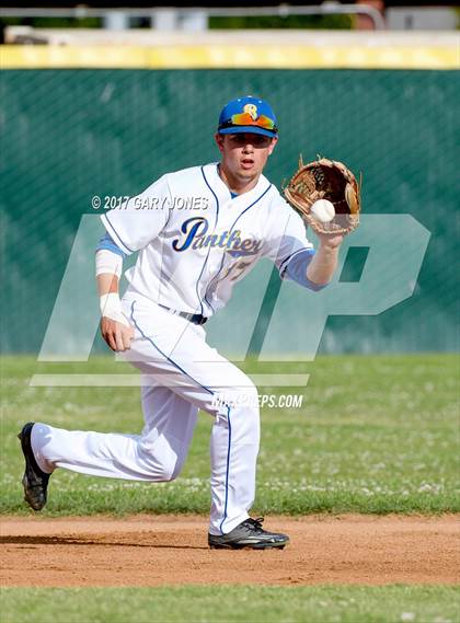 Thumbnail 1 in Benicia vs. Vanden (CIF SJS D2 Final) photogallery.
