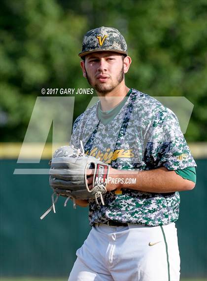 Thumbnail 3 in Benicia vs. Vanden (CIF SJS D2 Final) photogallery.