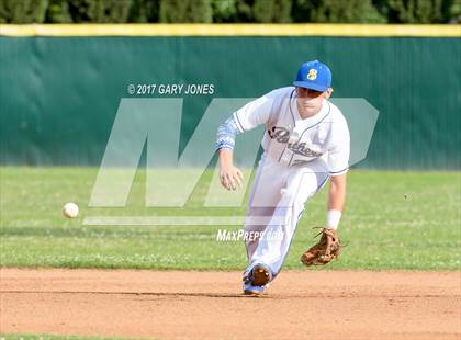 Thumbnail 1 in Benicia vs. Vanden (CIF SJS D2 Final) photogallery.