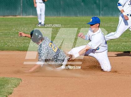 Thumbnail 2 in Benicia vs. Vanden (CIF SJS D2 Final) photogallery.