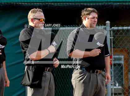 Thumbnail 1 in Benicia vs. Vanden (CIF SJS D2 Final) photogallery.