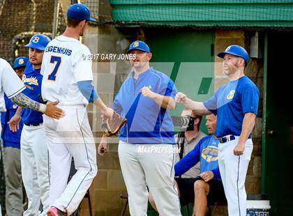 Thumbnail 1 in Benicia vs. Vanden (CIF SJS D2 Final) photogallery.