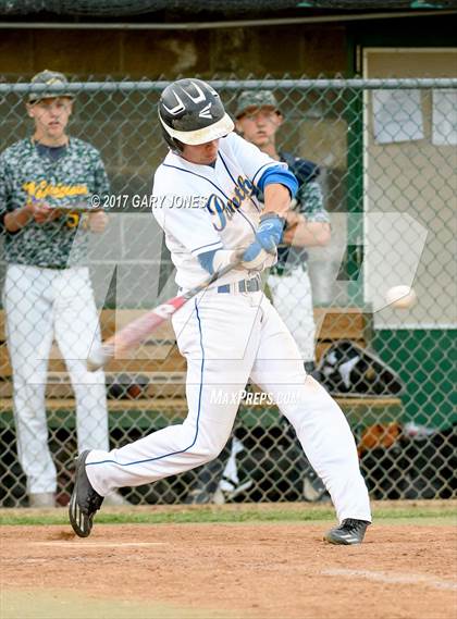 Thumbnail 1 in Benicia vs. Vanden (CIF SJS D2 Final) photogallery.