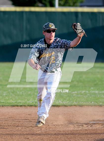 Thumbnail 2 in Benicia vs. Vanden (CIF SJS D2 Final) photogallery.