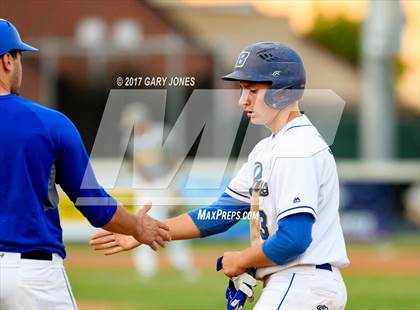 Thumbnail 3 in Benicia vs. Vanden (CIF SJS D2 Final) photogallery.