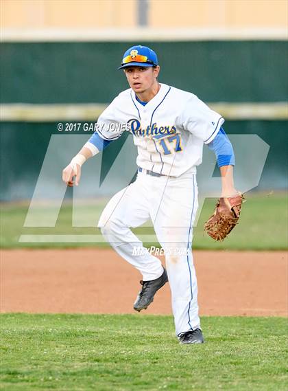 Thumbnail 2 in Benicia vs. Vanden (CIF SJS D2 Final) photogallery.