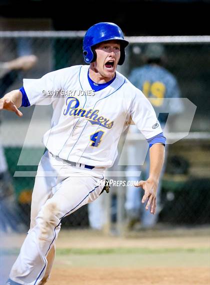Thumbnail 3 in Benicia vs. Vanden (CIF SJS D2 Final) photogallery.