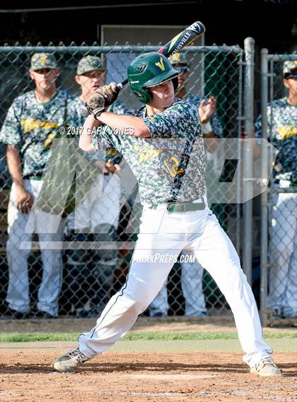 Thumbnail 3 in Benicia vs. Vanden (CIF SJS D2 Final) photogallery.