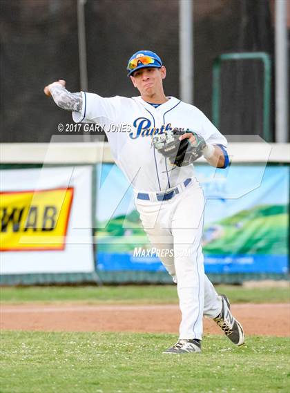Thumbnail 1 in Benicia vs. Vanden (CIF SJS D2 Final) photogallery.