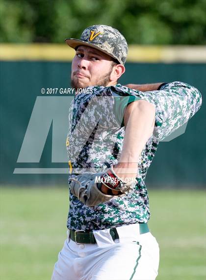 Thumbnail 3 in Benicia vs. Vanden (CIF SJS D2 Final) photogallery.